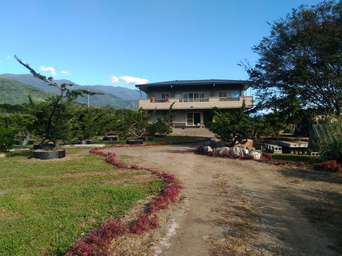 Du Du Hao B&B Luye Exterior photo