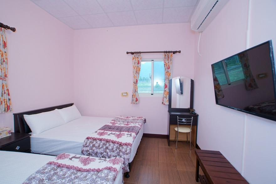 Du Du Hao B&B Luye Exterior photo