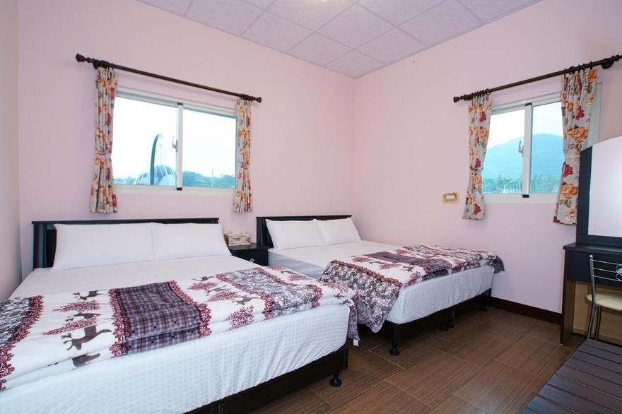 Du Du Hao B&B Luye Exterior photo