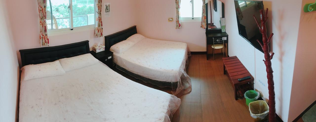 Du Du Hao B&B Luye Exterior photo